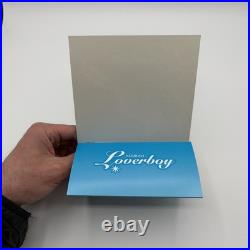 ORIGINAL 2001 MARIAH CAREY GLITTER PROMO Store Display! Counter RARE