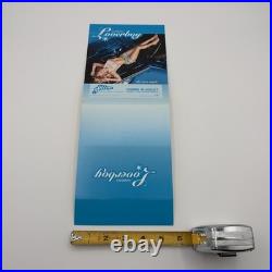 ORIGINAL 2001 MARIAH CAREY GLITTER PROMO Store Display! Counter RARE
