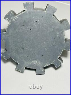 Oakley Award Trophy Pin Icon Bunker Employeee 4lbs Rare X-Metal Display Coin