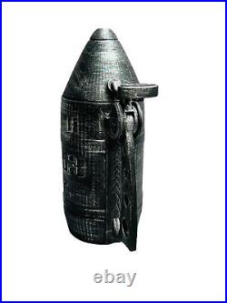 Oakley Rare Prototype Display Case Bomb X-Metal Medusa Military Statue Trophy