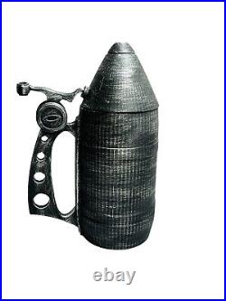 Oakley Rare Prototype Display Case Bomb X-Metal Medusa Military Statue Trophy