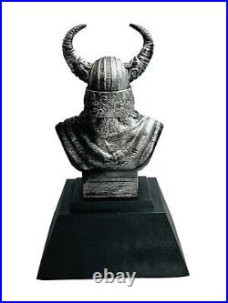 Oakley Statue Trophy Odin Viking Display Rare Award X-Metal SI Elite Military