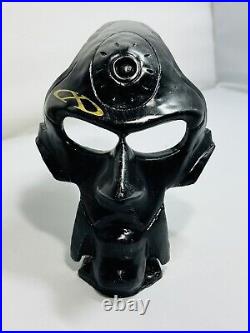 Oakley Sunglasses Bob Head Display Case Custom Black Medusa X-Metal Rare Spike