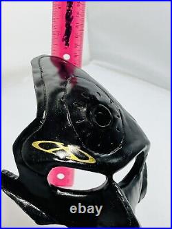 Oakley Sunglasses Bob Head Display Case Custom Black Medusa X-Metal Rare Spike