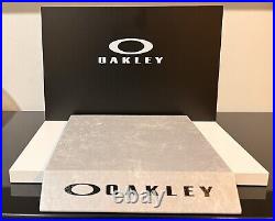 Oakley Sunglasses Countertop Store Display With Sliding Center Display. Rare