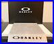 Oakley Sunglasses Countertop Store Display With Sliding Center Display. Rare