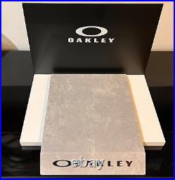 Oakley Sunglasses Countertop Store Display With Sliding Center Display. Rare