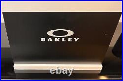 Oakley Sunglasses Countertop Store Display With Sliding Center Display. Rare