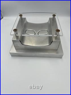 Oakley X Metal Display Vintage 2002 Rare & Hard To Find