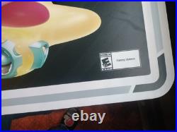 Official Kirby Air Riders Store Display Rare Nintendo Switch 2 Promo