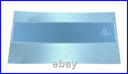 Official PlayStation 2 PS2 Aluminum Metal Store Display Sign Man Cave Rare 24in