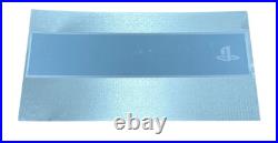 Official PlayStation 2 PS2 Aluminum Metal Store Display Sign Man Cave Rare 24in