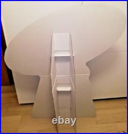 Official Super Mario Galaxy 1 + 2 Large Store Display Standee Nintendo RARE