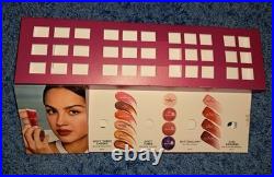 Olivia Rodrigo Makeup PROMO DISPLAY Ulta Beauty Juicy Tubes Lancome VERY RARE