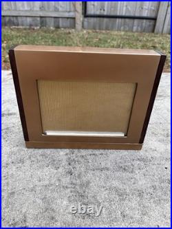 Original Gucci Store Display Sunglasses Watch Jewelry Shelf Holder Rare