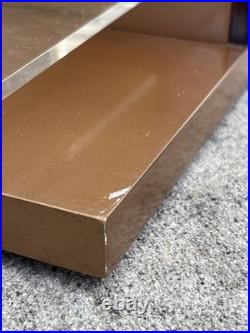 Original Gucci Store Display Sunglasses Watch Jewelry Shelf Holder Rare