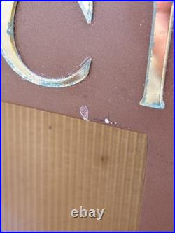 Original Gucci Store Display Sunglasses Watch Jewelry Shelf Holder Rare