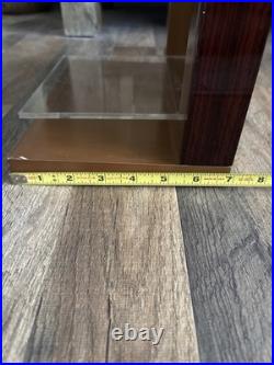 Original Gucci Store Display Sunglasses Watch Jewelry Shelf Holder Rare