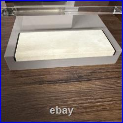 Original Gucci Store Display Sunglasses Watch Jewelry Shelves Holder Rare