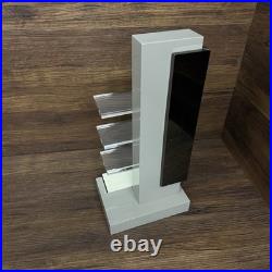 Original Gucci Store Display Sunglasses Watch Jewelry Shelves Holder Rare