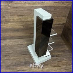 Original Gucci Store Display Sunglasses Watch Jewelry Shelves Holder Rare