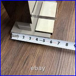 Original Gucci Store Display Sunglasses Watch Jewelry Shelves Holder Rare