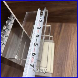 Original Gucci Store Display Sunglasses Watch Jewelry Shelves Holder Rare