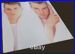 PET SHOP BOYS Please 1986 UK XL Display'In Store' PROMO ONLY Rare
