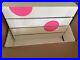 PINK Victoria's Secret Wooden Display Crate NEW! In Original Box RARE