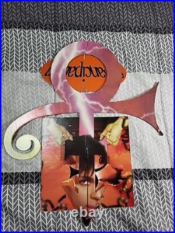 PRINCE RARE Emancipation Store Display Mobile Promo