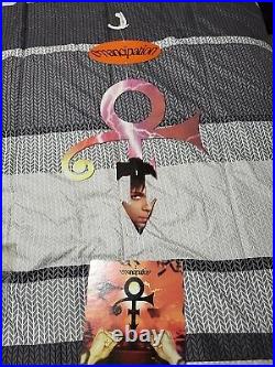 PRINCE RARE Emancipation Store Display Mobile Promo