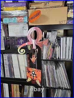 PRINCE RARE Emancipation Store Display Mobile Promo