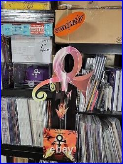 PRINCE RARE Emancipation Store Display Mobile Promo