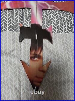 PRINCE RARE Emancipation Store Display Mobile Promo