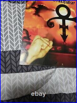 PRINCE RARE Emancipation Store Display Mobile Promo