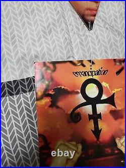 PRINCE RARE Emancipation Store Display Mobile Promo