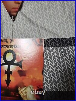 PRINCE RARE Emancipation Store Display Mobile Promo