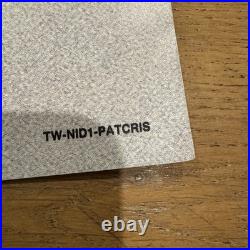 Patrón Cristalino Store Display Poster 4ftx3ft HUGE Rigid Sign RETIRED Rare Patrón Cristalino Store Display Poster 4ftx3ft HUGE Rigid Sign RETIRED Rare