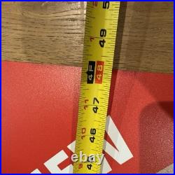 Patrón Cristalino Store Display Poster 4ftx3ft HUGE Rigid Sign RETIRED Rare