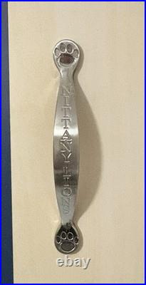 Penn State Cabinet Hardware Display. Rare Hardware Store Display