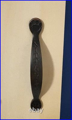 Penn State Cabinet Hardware Display. Rare Hardware Store Display