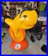 Pepperidge Farm life-size Goldfish Rare store display vintage 2012