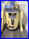 Pepsi Star Wars R2-D2 Cooler Store Display 4ft 2005 Promo Rare Episode III