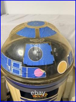 Pepsi Star Wars R2-D2 Cooler Store Display 4ft 2005 Promo Rare Episode III