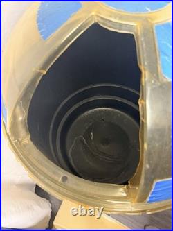 Pepsi Star Wars R2-D2 Cooler Store Display 4ft 2005 Promo Rare Episode III