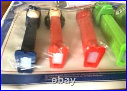 Pez Heroes Collection Salesman Sample Store Display sealed Wolverine 1999 RARE