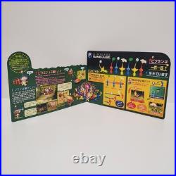Pikmin Store Display Nintendo 2001 GameCube Authentic Japan Collectible Rare