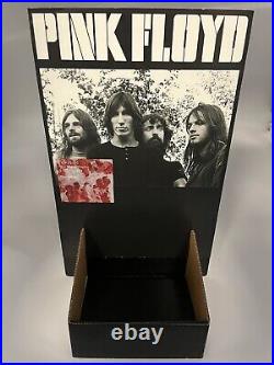 Pink Floyd Early Years CD Display / Store Only Brand New Rare