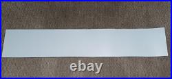 PlayStation Display Sign Vinyl Banner Store Advertising Authentic Rare 46 x 14
