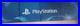 PlayStation Official PS Logo Gamestop Store Display 4 Piece Sign RARE 24x96×1